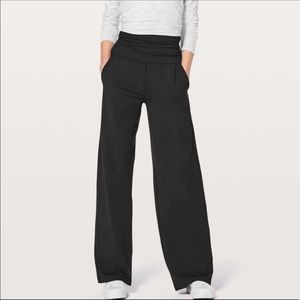 Lululemon Black Pants